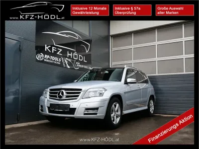 Mercedes-Benz GLK 220 CDI 4MATIC Aut.