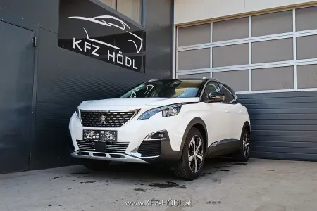 Peugeot 3008 1,5 BlueHDi 130 S&S EAT8 Allure Aut.