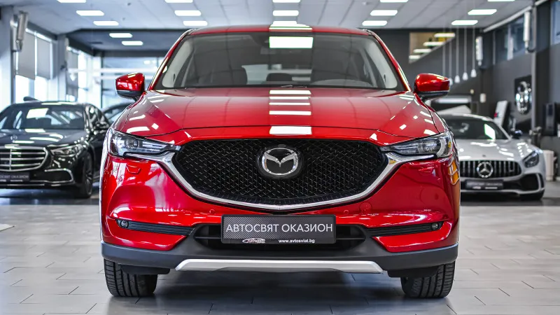 Mazda CX-5 2.2 SKYACTIV-D 4x4 Automatic Image 2