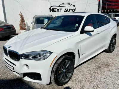 BMW X6 35i xDrive M Pack