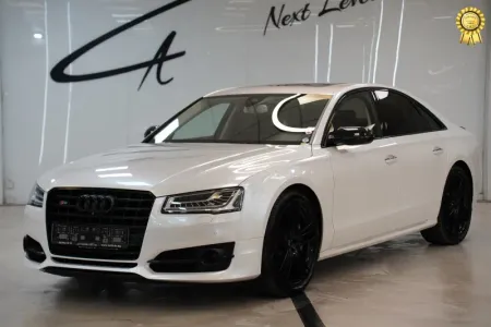 Audi S8 Plus Quattro Matrix Bang&Olufsen Design Selection