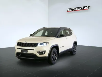 Jeep Compass 1.3 S AWD PHEV Plug-in Hybrid BiColor 