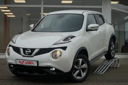 Nissan Juke 1.6 Acenta Aut. Navi... 