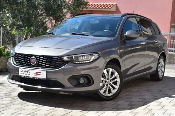 Fiat Tipo Karavan 1.6 JTD 120KS Business+ Image 3