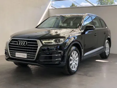 AUDI Q7 45 TDI quattro tiptronic Business