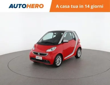 SMART fortwo 70 1.0 Passion