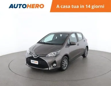 TOYOTA Yaris 1.4 D-4D 5p. Active