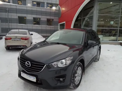 Mazda CX-5