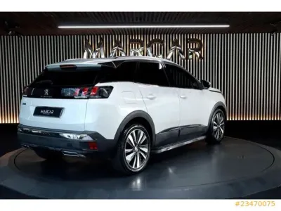 Peugeot 3008 1.6 BlueHDi Allure Elegance