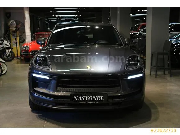 Porsche Macan 2.0 Image 4